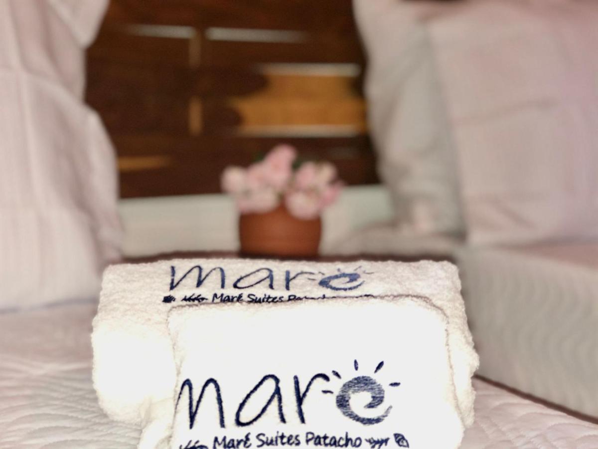 Mare Suites Patacho Порту-ді-Педрас Екстер'єр фото